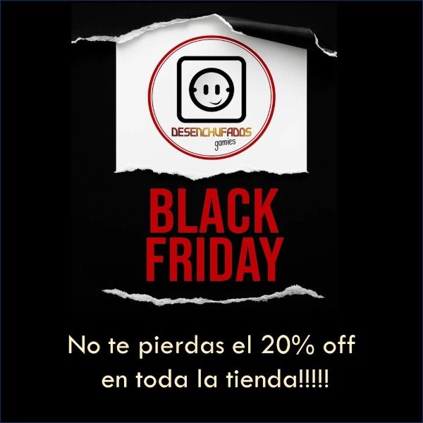 Producto - Black Friday!