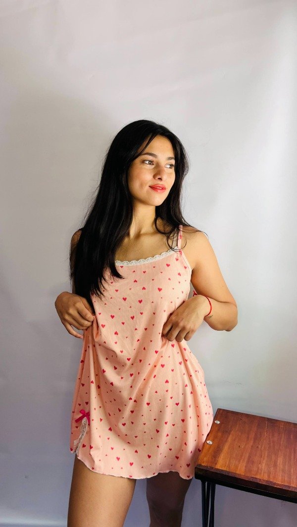 Producto - Camisón heart