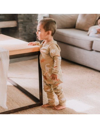 Producto - Pijama Dino Camel