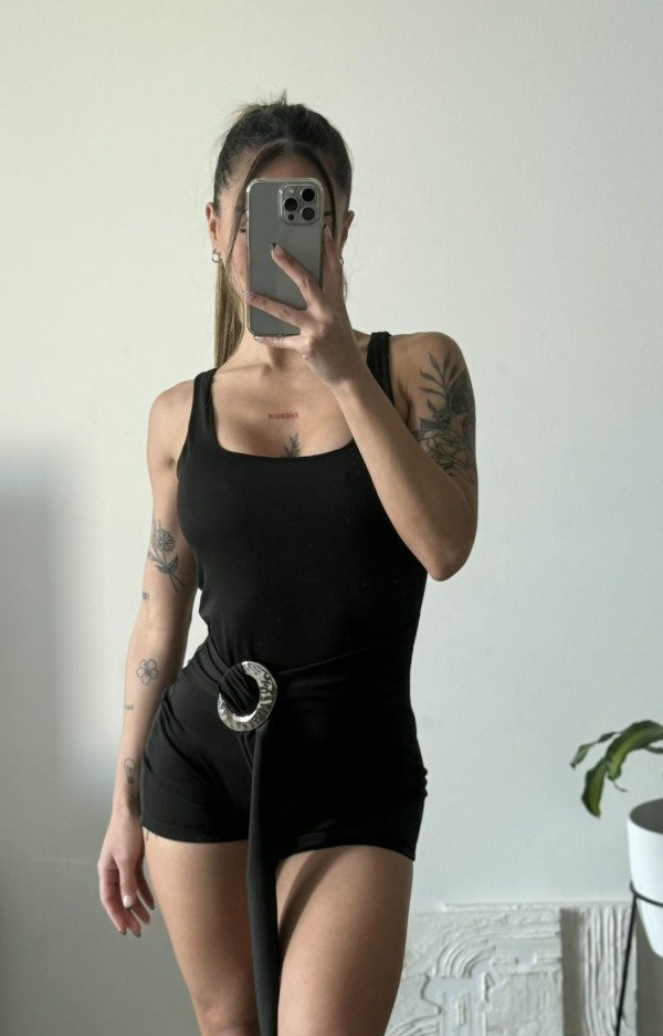 Producto - CATSUIT CON FAJA - 2
