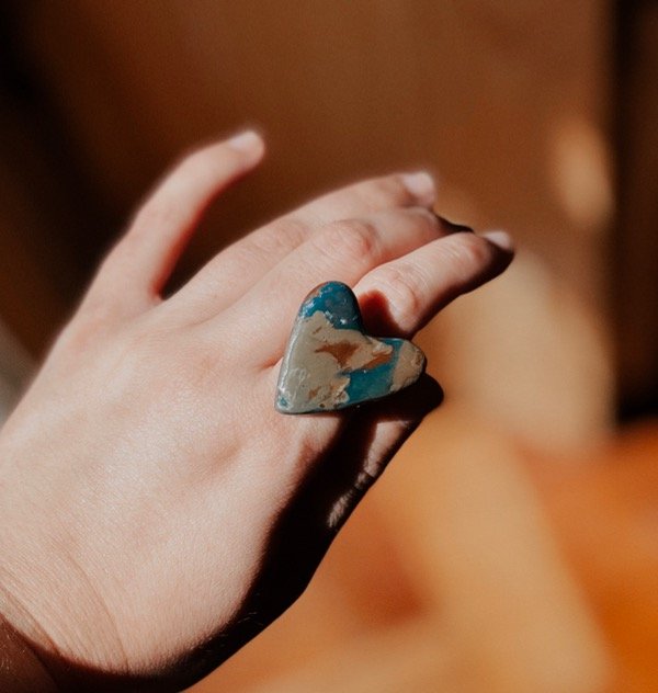 Producto - Anillo regulable AQ 1