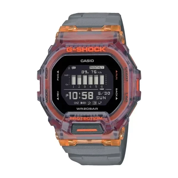 Producto - G-Shock GBD200SM-1A5