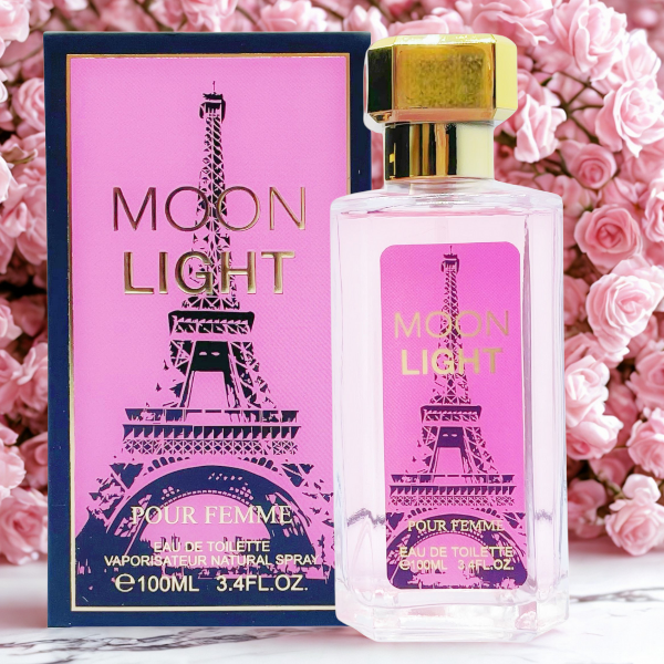Producto - PERFUME MUJER MOON LIGHT 100ml