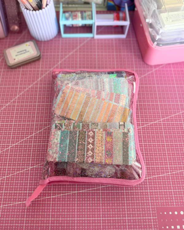 Producto - Organizador A5 Viajero