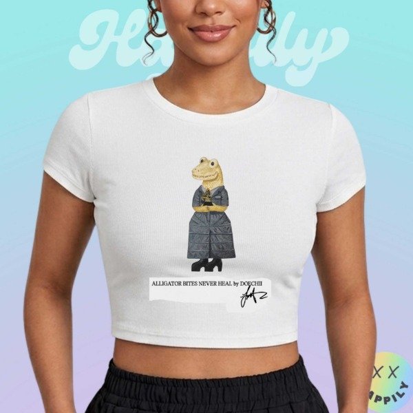 Producto - Baby Tee DOECHII #17 - 0
