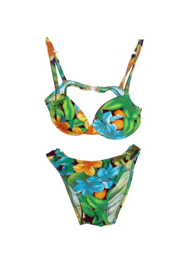 Producto - BIKINI  TROPICAL ( NUEVA)