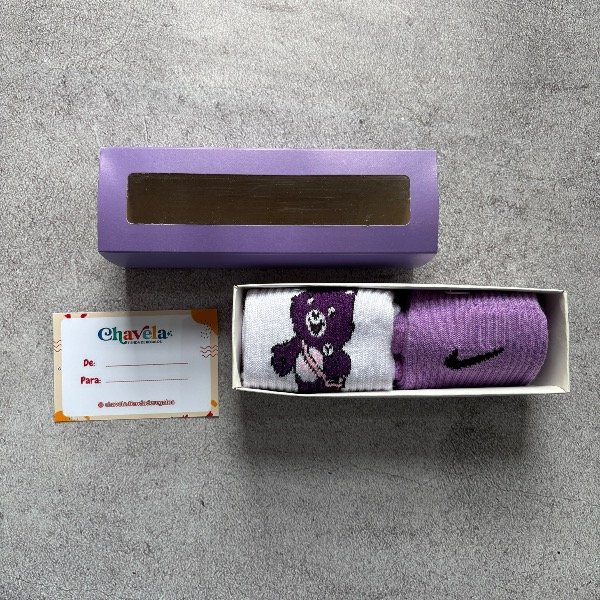 Producto - BOX - medias