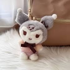 Producto - Llavero Kuromi kiud 12cm - 0
