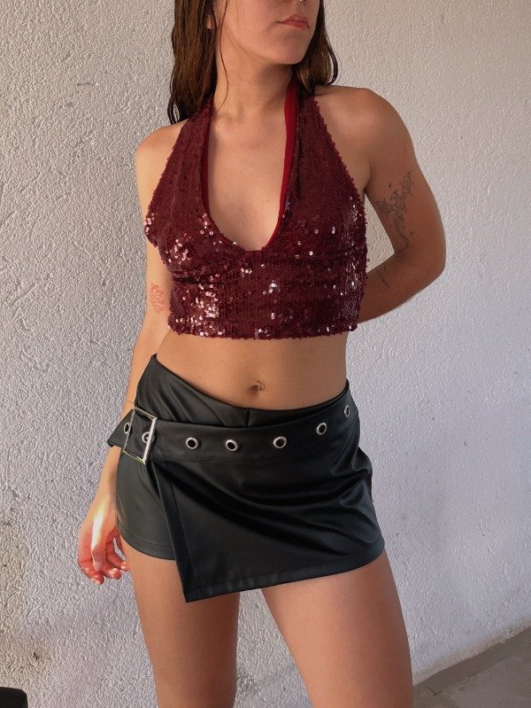 Producto - TOP MARILYN BRILLOS