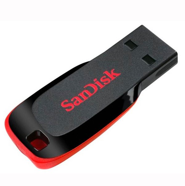 Producto - Pendrive Sandisk 8GB
