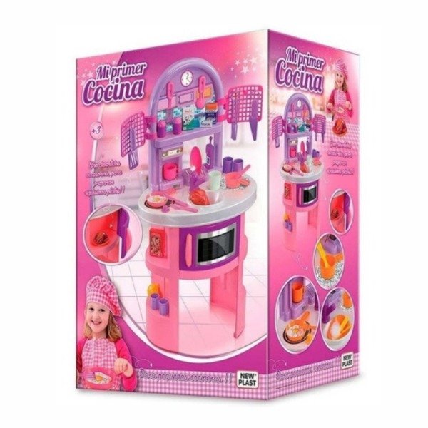 Producto - NEW PLAST MI PRIMER COCINA