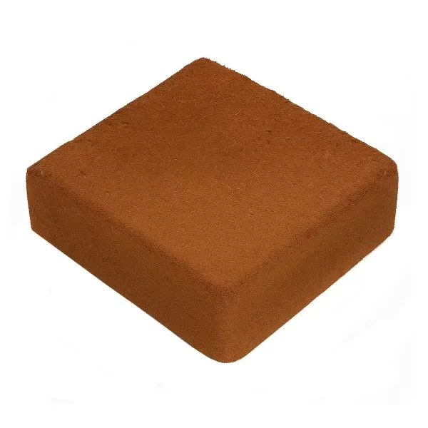 Producto - Sustrato bloque fibra de coco prensado Carluccio 5kg