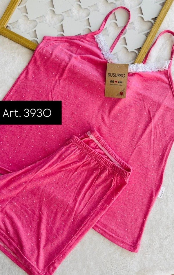 Producto - Pijama modal susurro T.5