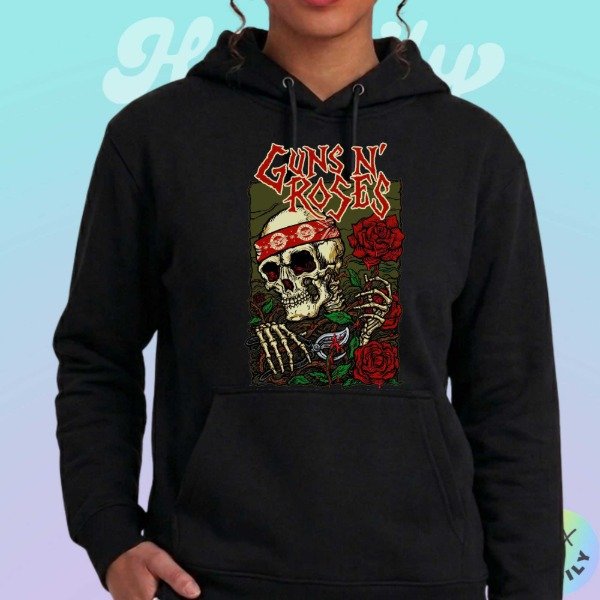 Buzo Unisex Guns N' Roses #7 — imagen 2