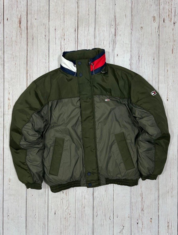 Producto - TOMMY HILFIGER PUFFER 90s
