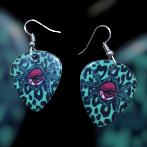 Producto - Aritos viejas locas 8