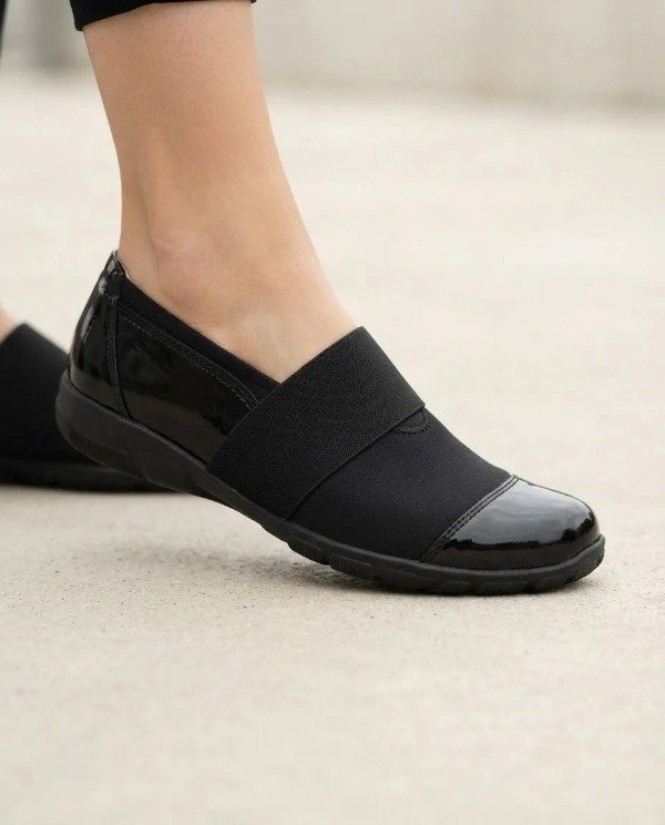 Producto - Mikasa (charol) - 1