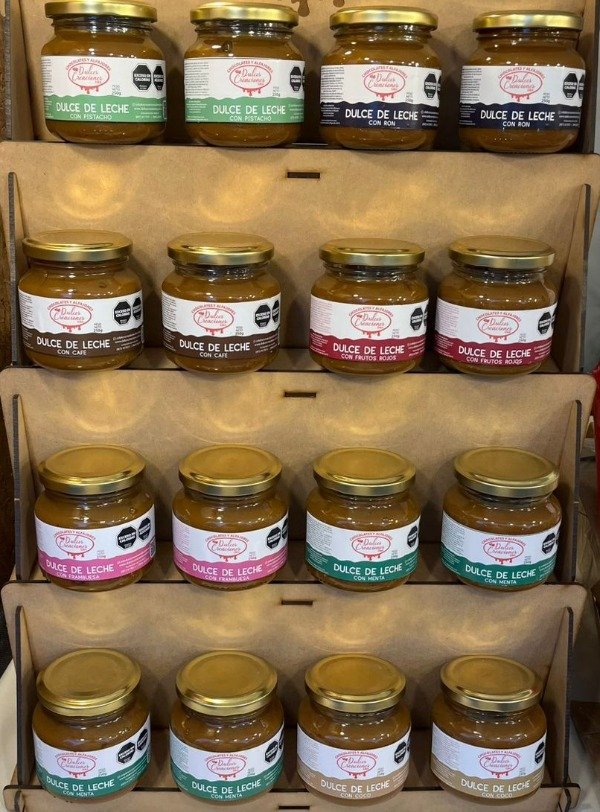 Producto - PROMO X3 DULCE DE LECHE SABORIZADO