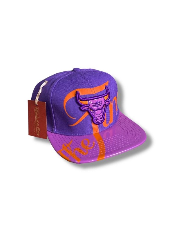 Producto - The Finals II Naranja y Purple