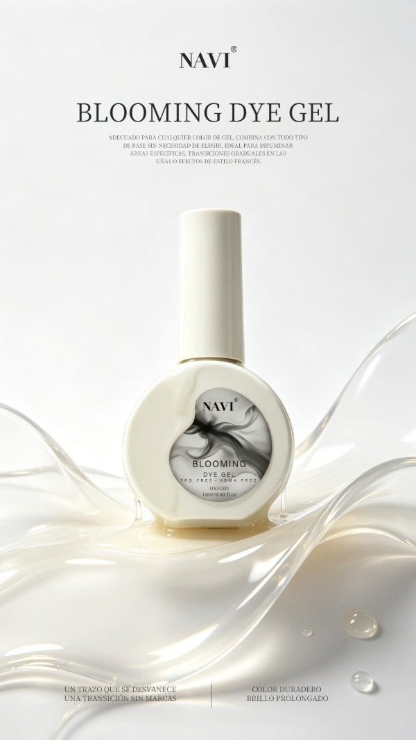 Producto - BASE BLOOMING