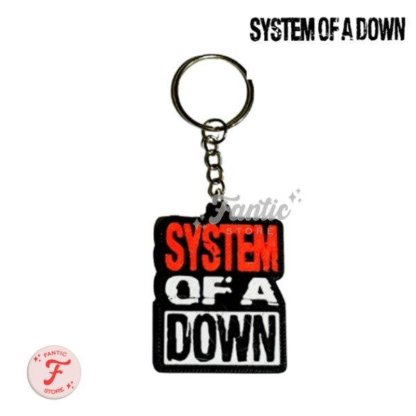 Producto - LLAVERO SYSTEM OF A DOWN