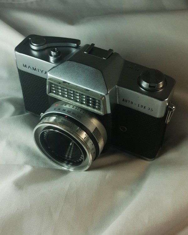 Producto - Cámara Mamiya Auto Lux 35