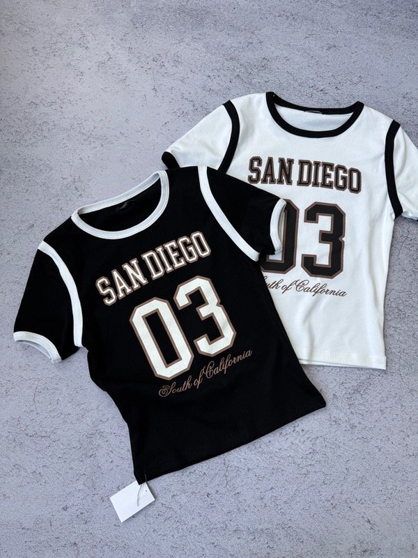 Producto - Remera San Diego