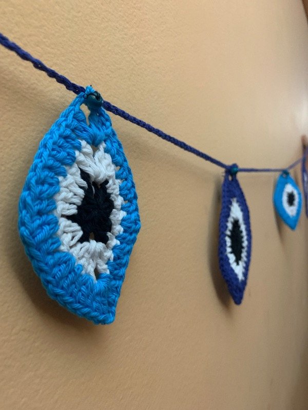 Producto - Guirnalda tercer ojo