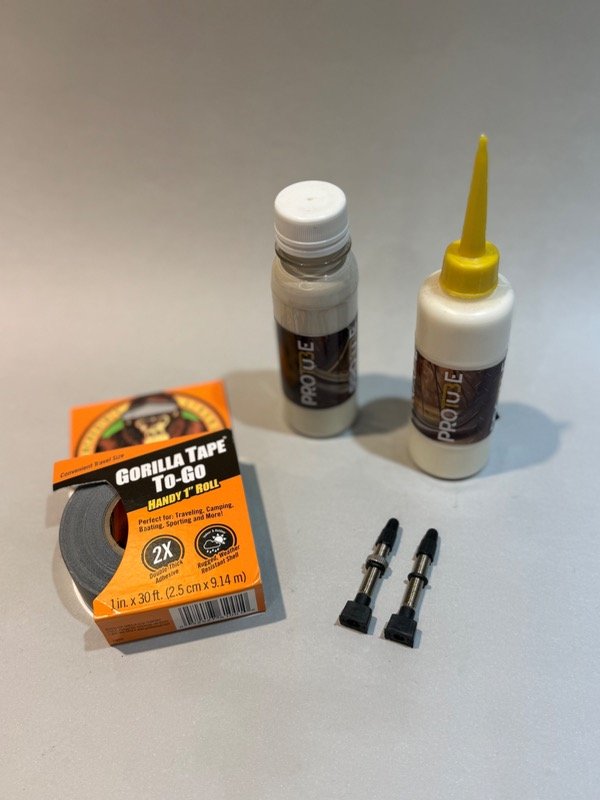 Producto - Combo Tubeless