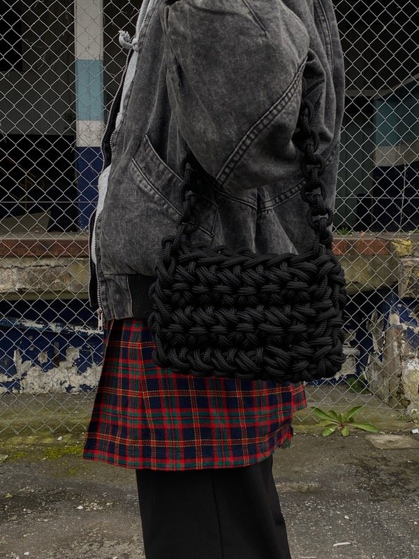 Producto - BAG KIZUNA - NEGRO