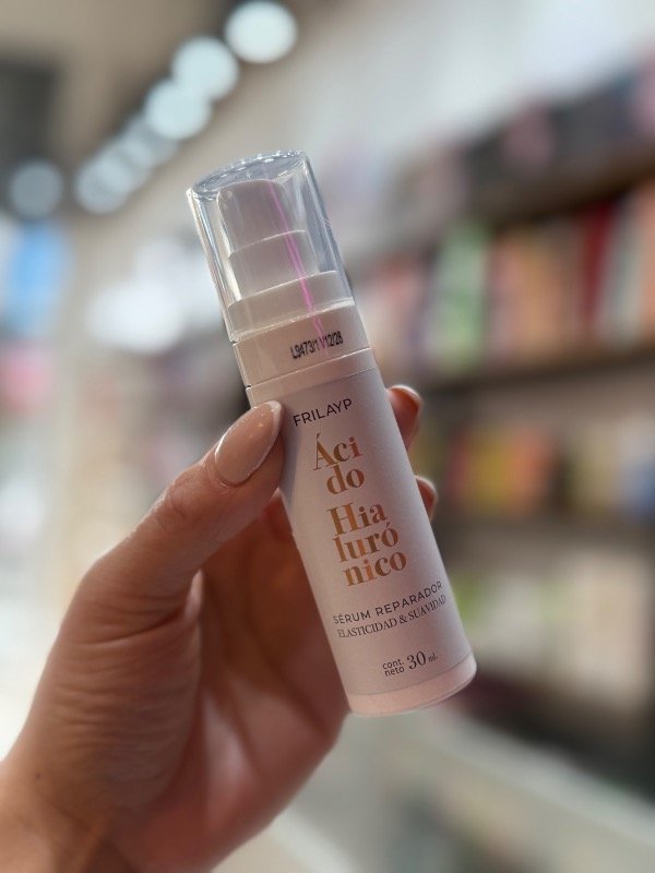 Producto - Serum Ácido Hialurónico x 30ml Frilayp