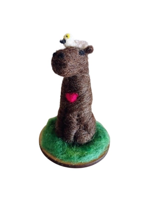 Producto - Carpincho