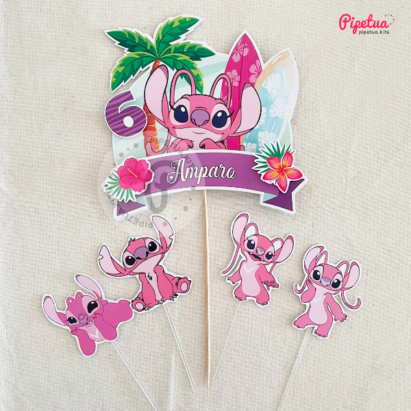 Producto - Topper 3D Angel