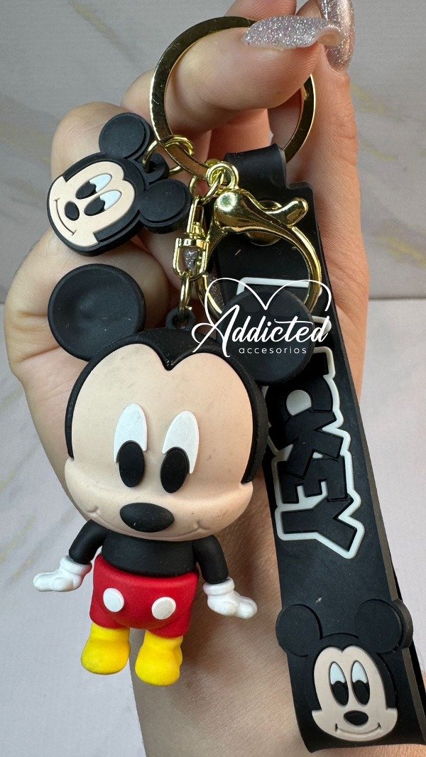 Producto - Llavero Mickey