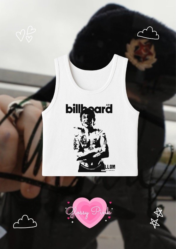 Producto - Tank Top Dillom Billboard - DTF