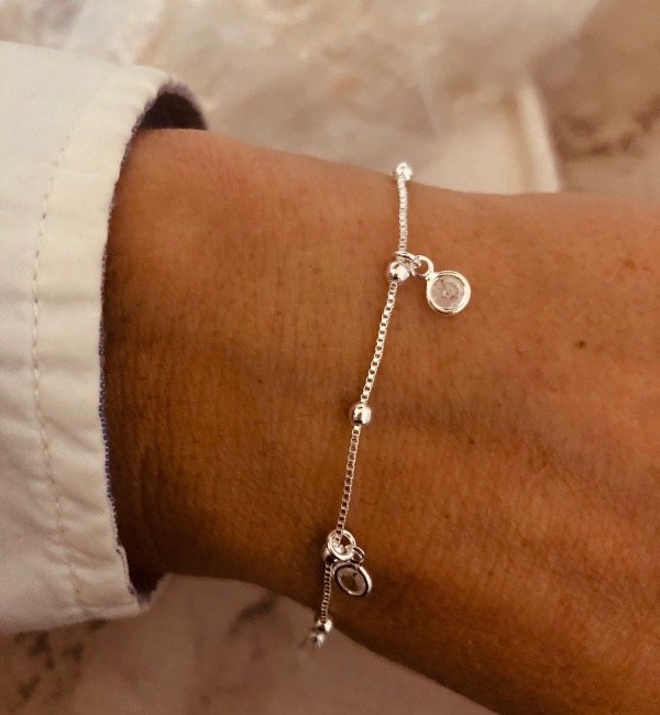 Producto - Pulse Susano + abundancia Plata 925 con extension