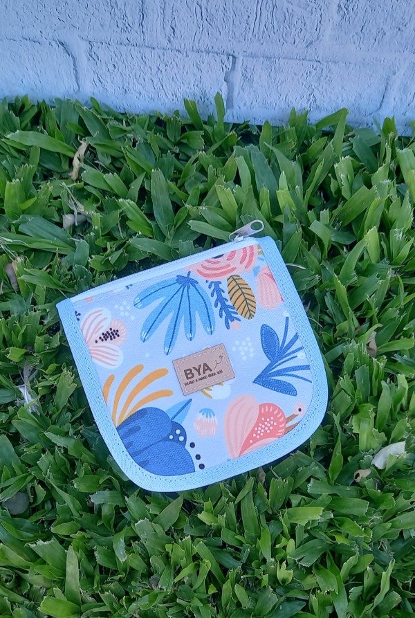 Producto - Bille Pocket Garden Celeste