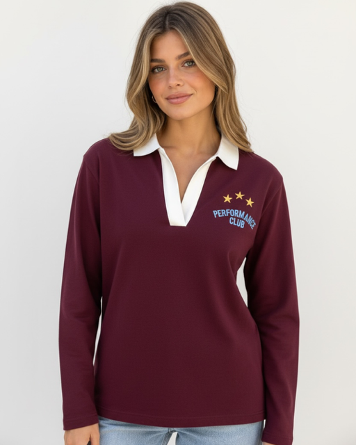 Producto - BUZO RUSTICO CHOMBA PERFOMANCE CLUB 112-1131 - 2