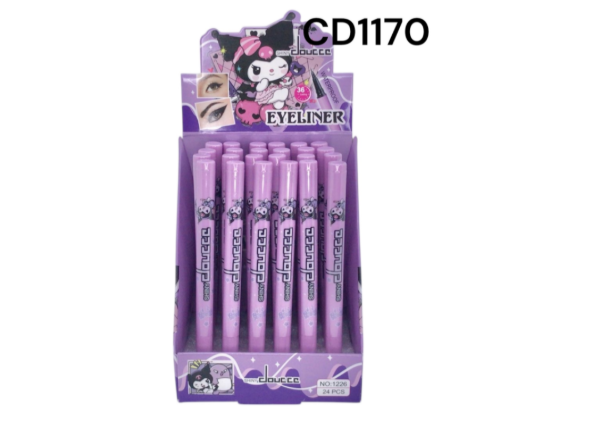 Producto - Delineador kuromi en fibra