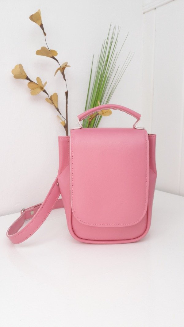 Producto - BANDOLERA CHERRY CORAL