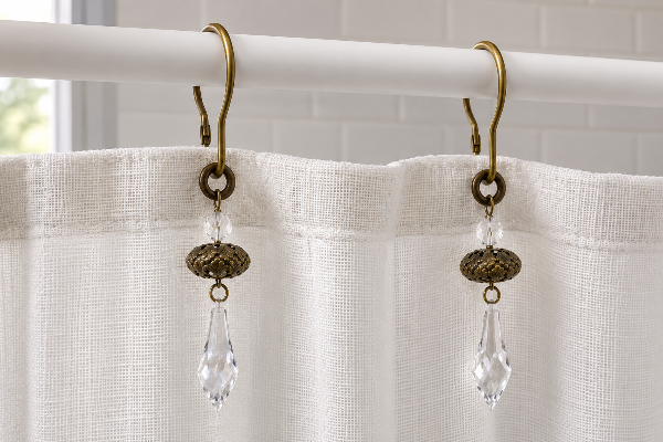 Producto - Ganchos con Cairel Bronce