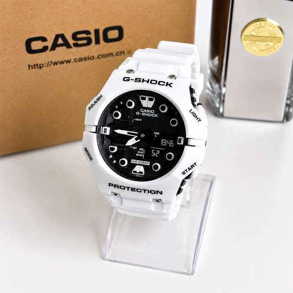 Producto - G shock ga-2110 - White - 2