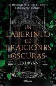 Producto - Un laberinto de traiciones oscuras