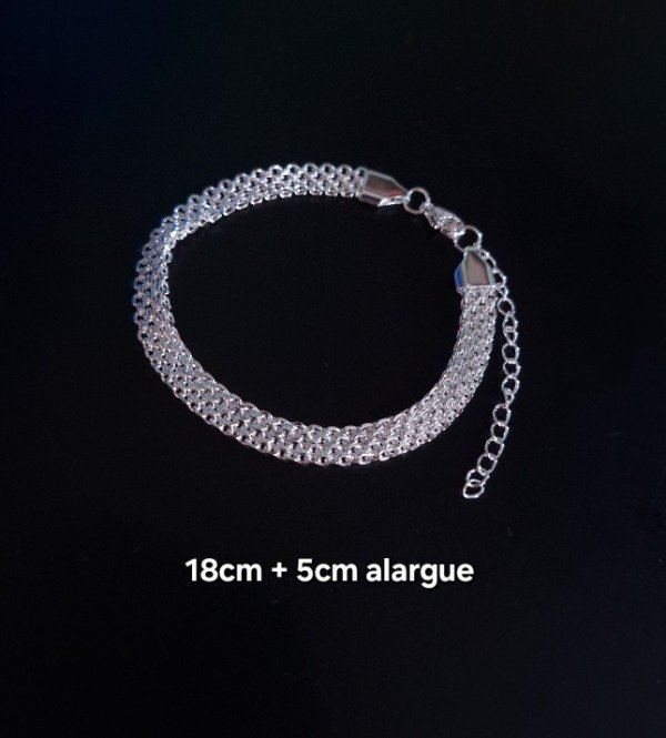 Producto - Pulsera tejida