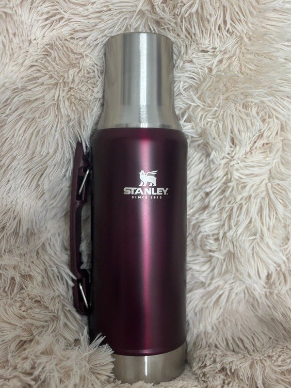 Producto - Termo Stanley Classic Grip Acero Inoxidable 1,2 Litro BO