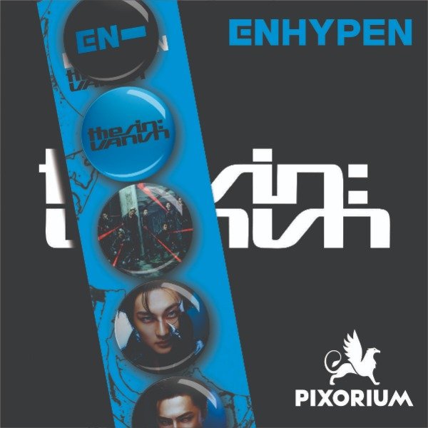 Producto - ENHYPEN - THE SIN VANISH