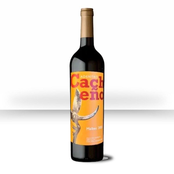 Producto - Cacheño Malbec