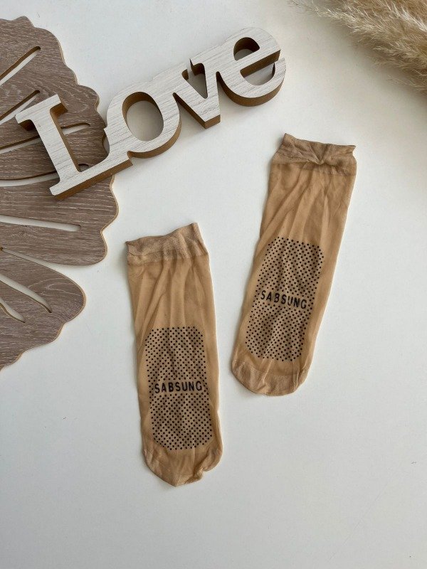 Producto - Medias Cancán Antideslizante - COD 4575