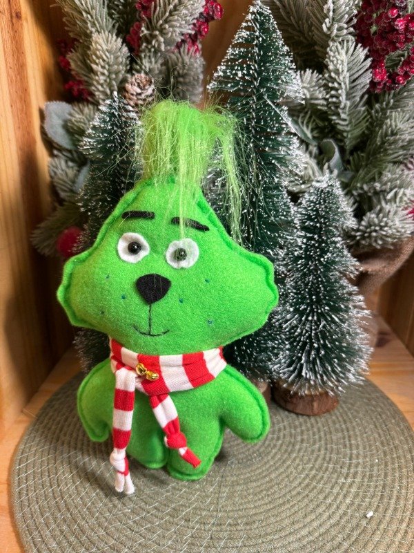 Producto - Grinch adolescente grande (Efectivo: 7920)