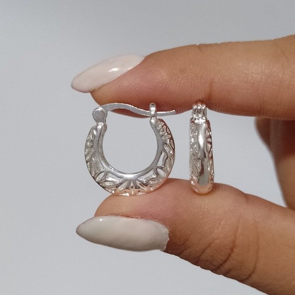 Producto - Argollas Marilyn BB 40186
